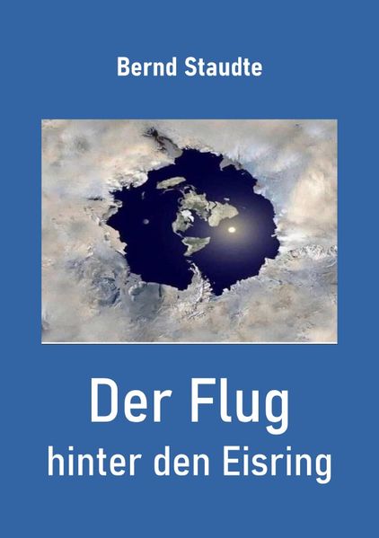 Cover von Der Flug hinter den Eisrand