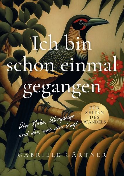Cover von Ich bin schon einmal gegangen