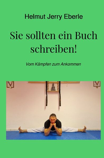 Cover von Sie sollten ein Buch schreiben!
