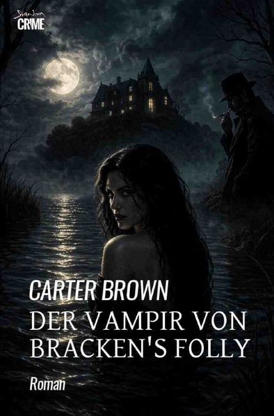 Cover von Der Vampir von Bracken’s Folly