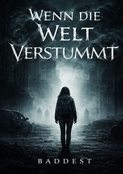 Cover von Leere Welt/Wenn die Welt verstummt