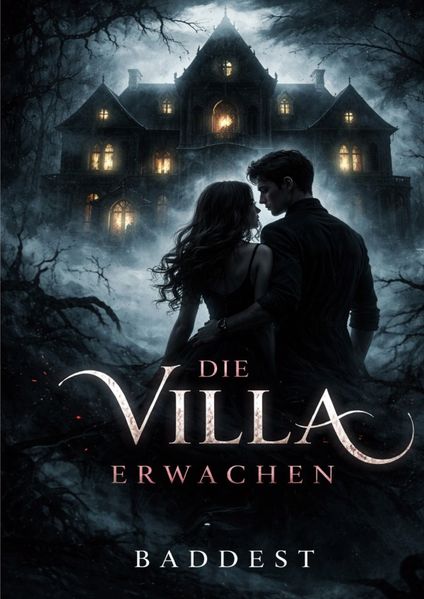 Cover von Zweite Dimension Villa/Die Villa Erwachen