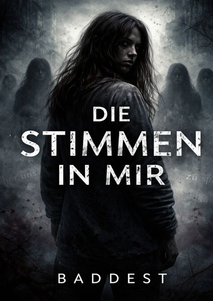 Cover von Leere Welt/Die Stimmen in mir
