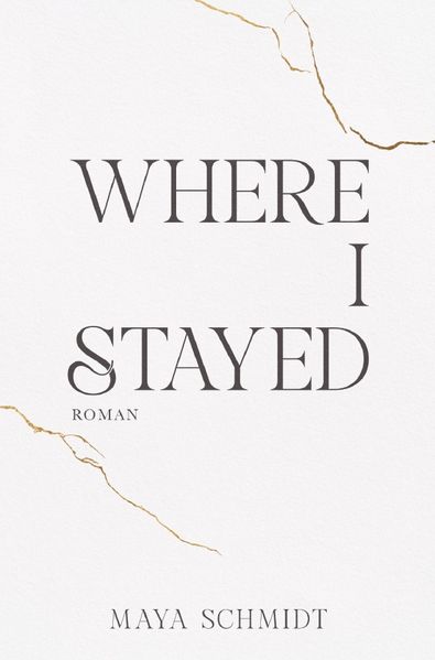 Cover von Where I Stayed
