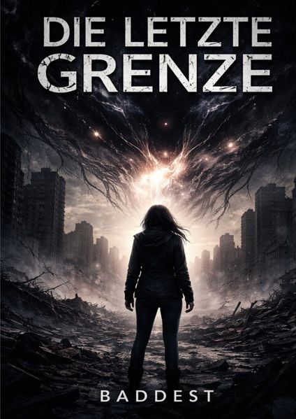Cover von Leere Welt/Die letzte Grenze