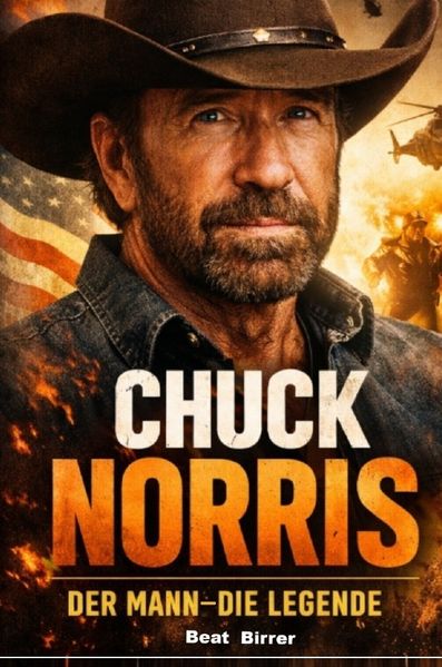 Cover von Chuck Norris