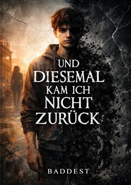 Cover von Innen Leer/Und diesesmal kam ich nicht zurück
