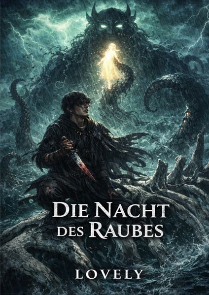 Cover von Das Schwarze Meer/Die Nacht des Raubes