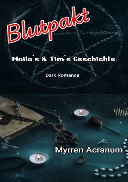 Cover von Blutpakt