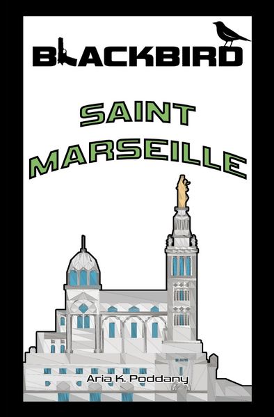 Cover von Blackbird/Saint Marseille