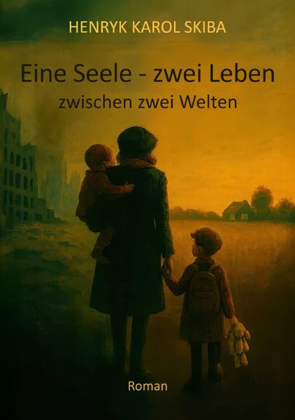 Cover von Eine Seele – zwei Leben