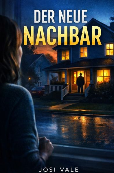Cover von Der neue Nachbar
