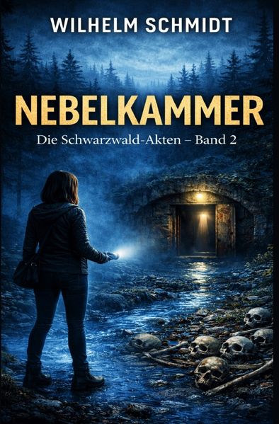 Cover von 1/Nebelkammer