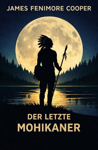 Cover von James Fenimore Cooper Trilogie/Der Letzte Mohikaner