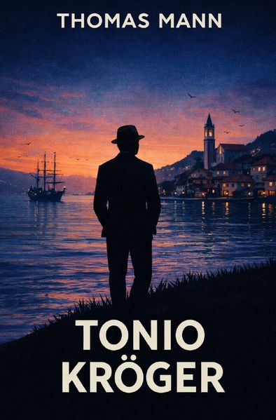 Cover von Thomas Mann Trilogie II/Tonio Kröger