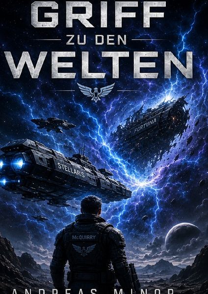 Cover von Griff zu den Welten