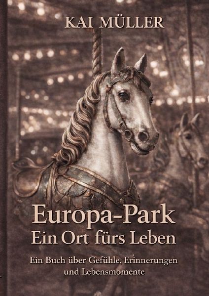 Cover von Europa-Park – Ein Ort fürs Leben