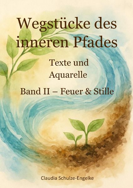 Cover von Wegstücke des inneren Pfades