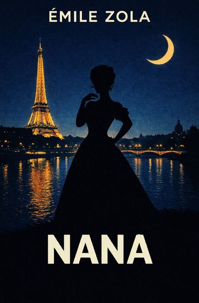 Cover von Émile Zola Trilogie/Nana