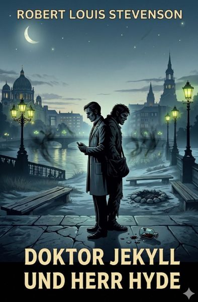 Cover von Robert Louis Stevenson Trilogie/Doktor Jekyll und Herr Hyde