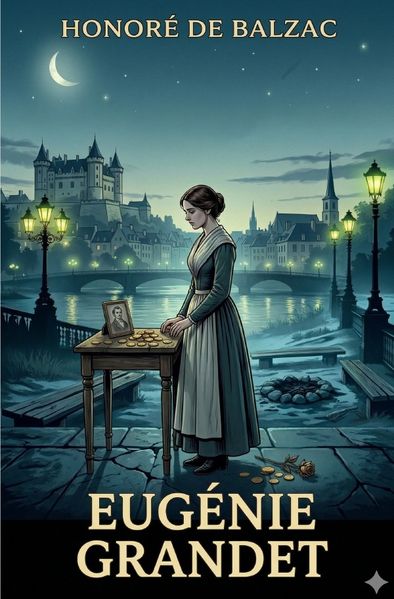 Cover von Honoré de Balzac Trilogie/Eugénie Grandet