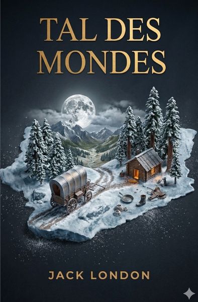 Cover von Jack London Trilogie/Tal des Mondes