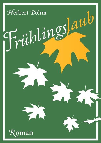 Cover von Frühlingslaub