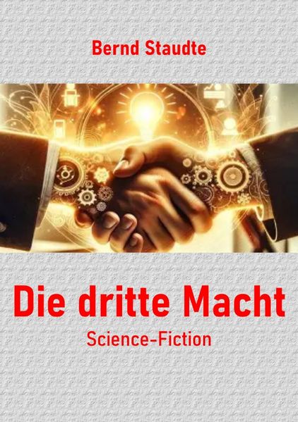 Cover von Die dritte Macht