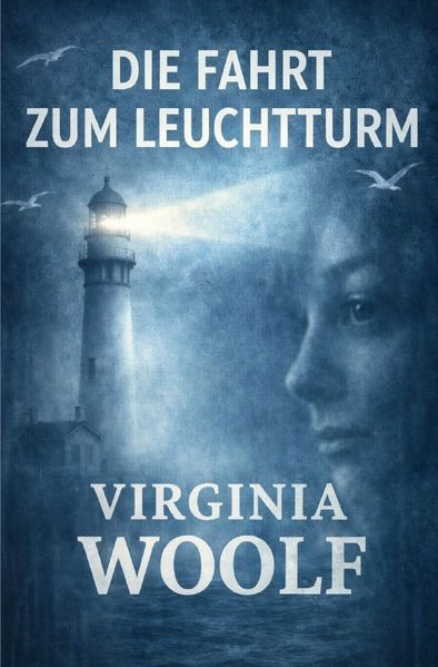 Cover von Klassische Moderne/Die Fahrt zum Leuchtturm