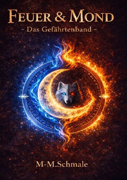Cover von Feuer & Mond
