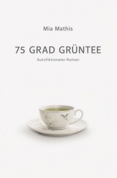 Cover von 75 Grad Grüntee