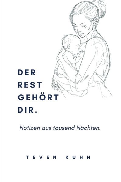 Cover von Der Rest gehört dir
