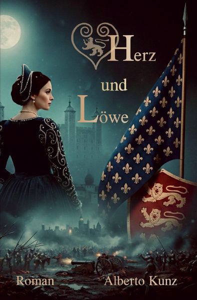 Cover von Herz und Lilie/Herz und Löwe