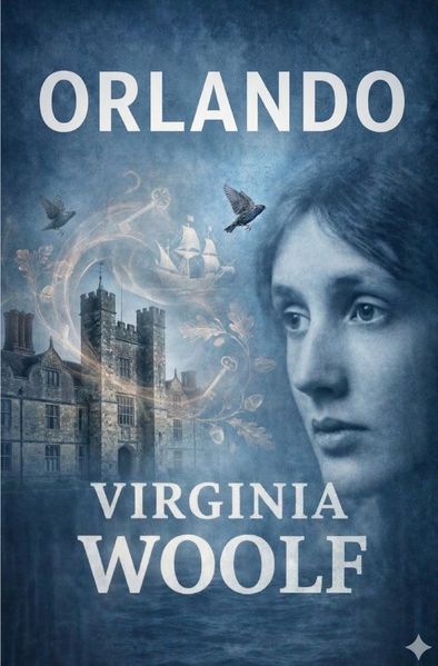 Cover von Klassische Moderne/Orlando