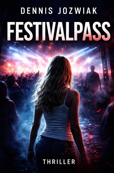 Cover von Festivalpass