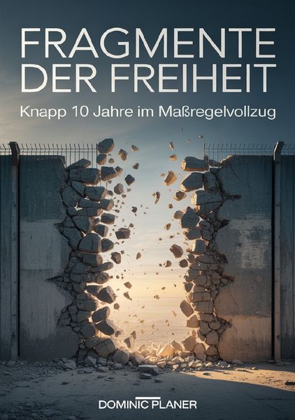 Cover von Fragmente der Freiheit