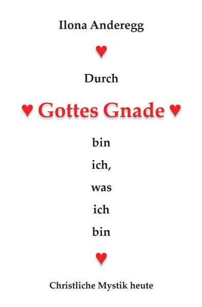 Cover von Durch Gottes Gnade bin ich, was ich bin