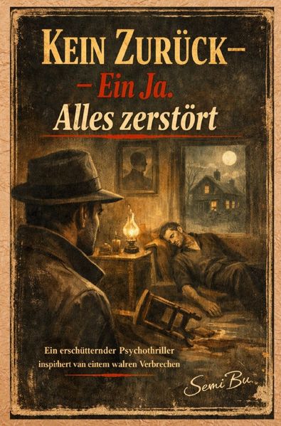 Cover von Kein Zurück – Ein Ja. Alles zerstört