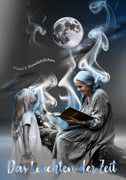 Cover von Das Leuchten der Zeit