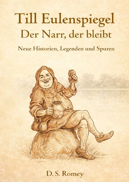 Cover von Till Eulenspiegel Der Narr, der bleibt