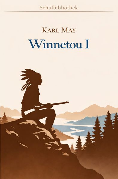 Cover von Schulbibliothek – Bücher für Schulen/Winnetou I
