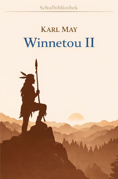 Cover von Schulbibliothek – Bücher für Schulen/Winnetou II