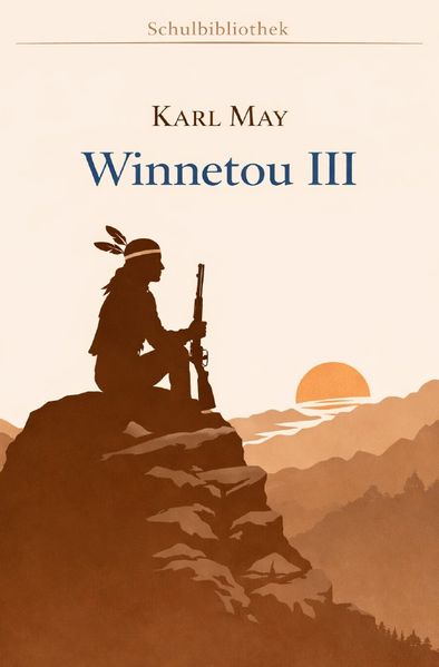 Cover von Schulbibliothek – Bücher für Schulen/Winnetou III