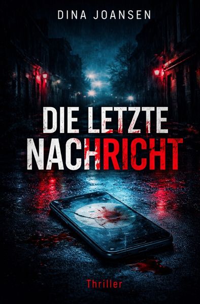 Cover von Die letzte Nachricht