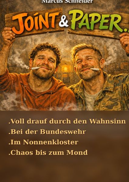 Cover von Joint & Paper/Joint & Paper – 4 Teile