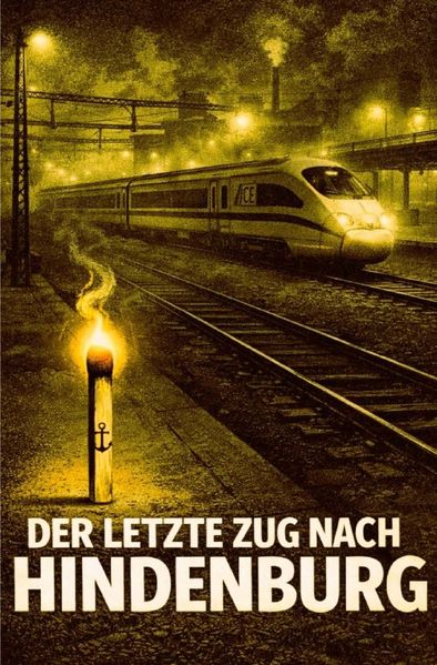 Cover von Tatort Duo: Monika und Rigo/Der letzte Zug nach Hindenburg