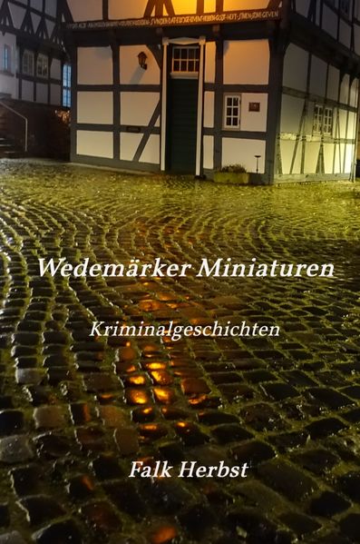 Cover von Wedemärker Miniaturen