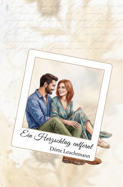 Cover von Ein Herzschlag entfernt