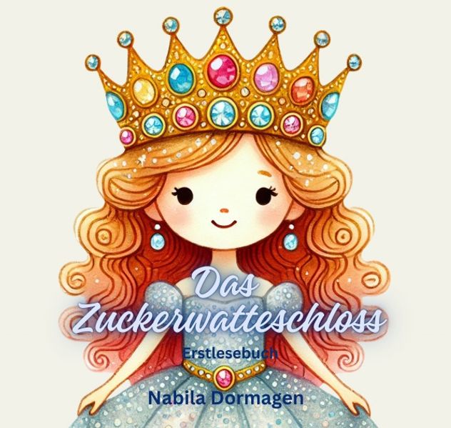 Cover von Das Zuckerwatteschloss