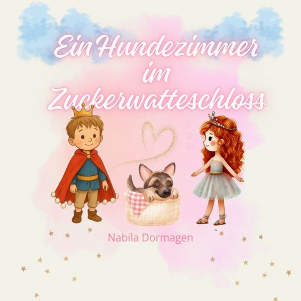 Cover von Ein Hundezimmer im Zuckerwatteschloss
